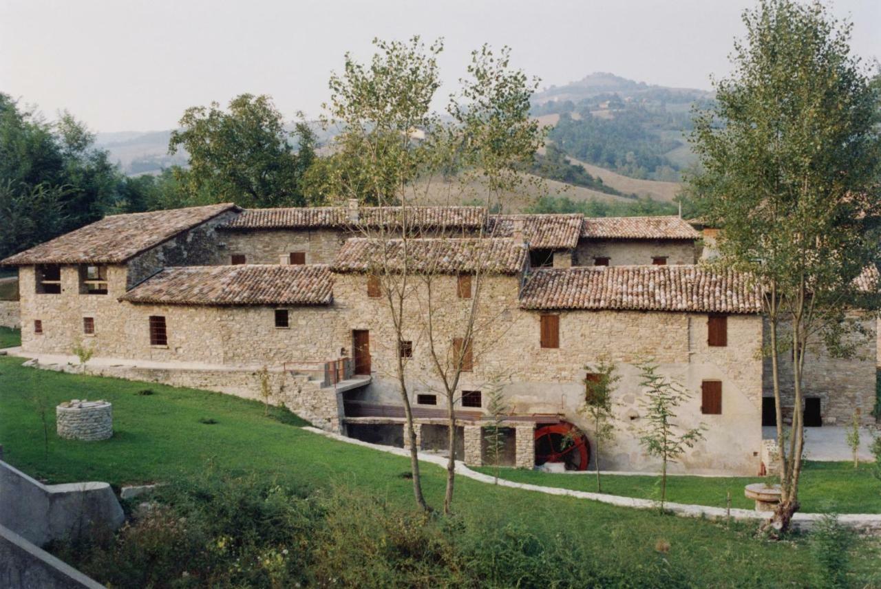 Mulino Del Lentino Villa Nibbiano Kültér fotó