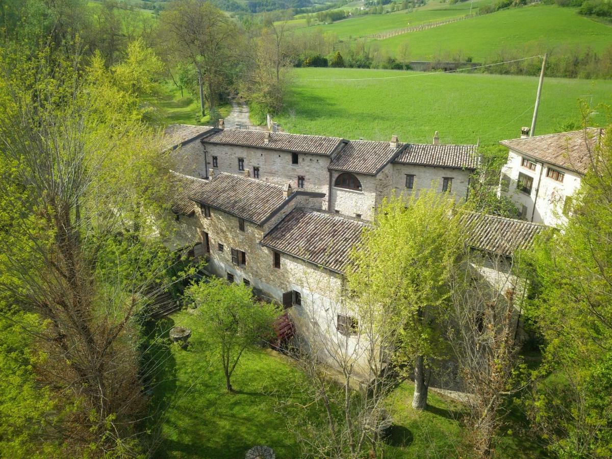 Mulino Del Lentino Villa Nibbiano Kültér fotó